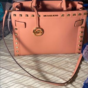 Michael Kors purse and wallet